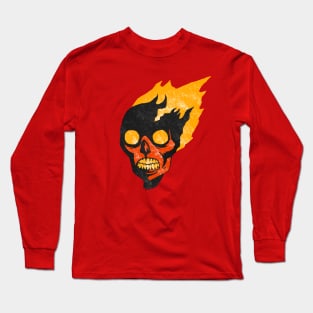 Red King Long Sleeve T-Shirt